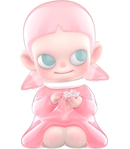 Amazon.co.jp: POP MART MOLLY Hugging 1/8 アクションフィギュア